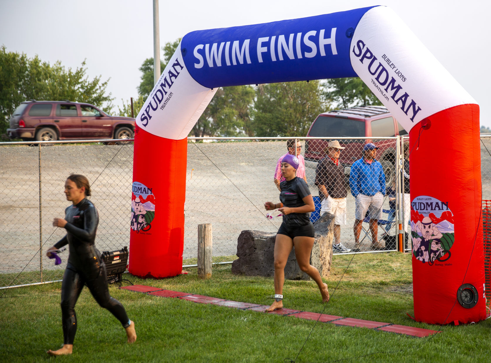 Spudman Triathlon